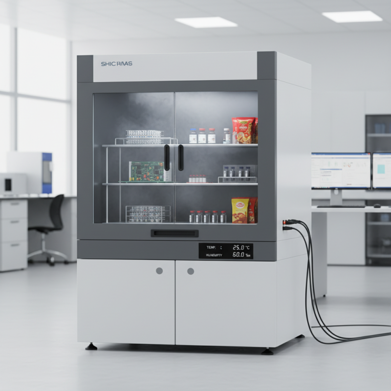 What is the Best Temperature Humidity Chamber for Your Needs?