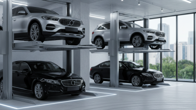 Why Choose a Parking Lift for Efficient Space Management?