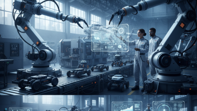 How to Embrace Industrial Automation and Robotics Innovation?