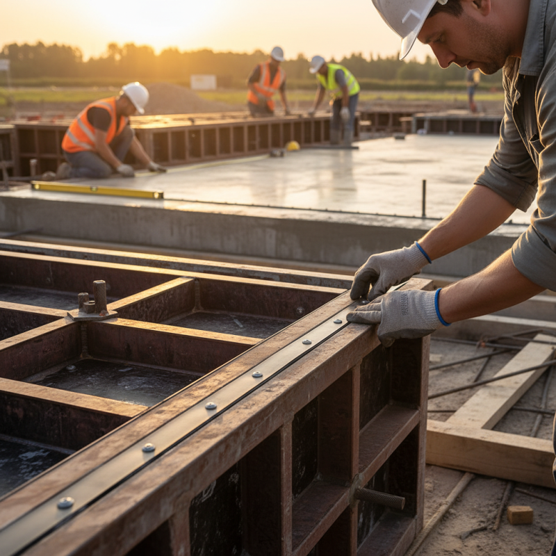 Best Magnetic Concrete Chamfer Solutions for Your Projects?