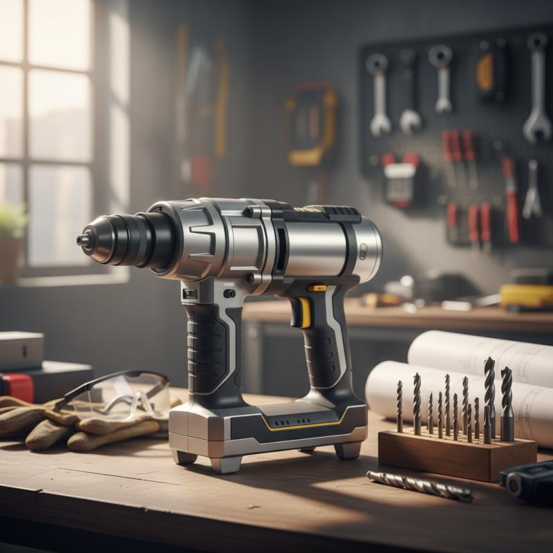 Ultimate Tips for Choosing an Air Compressor Drill Machine?