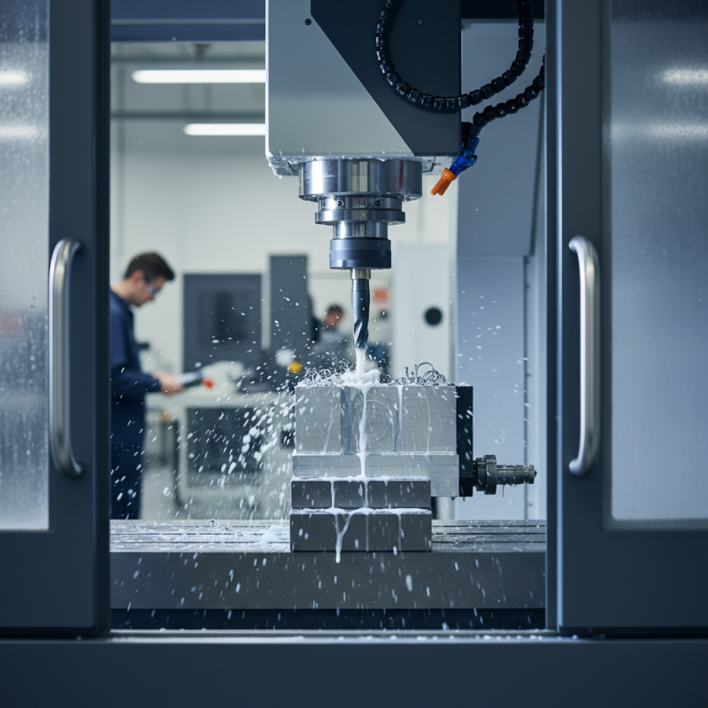 How to Choose the Best CNC Milling Service for Your Needs?