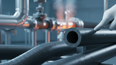 Top 10 Benefits of Industrial Rubber Foam Insulation Pipe?