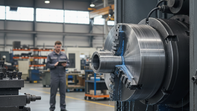 Why Choose a Vertical Lathe Machine for Your Manufacturing Needs?