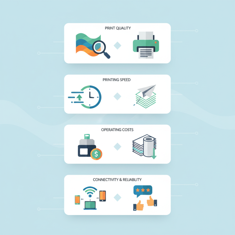 Top Tips for Choosing the Best Online Inkjet Printers?