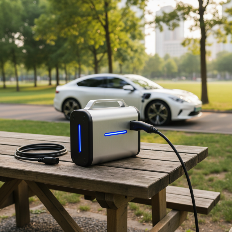 Best 3.5KW Portable EV Charger Options for 2026 Top Picks?