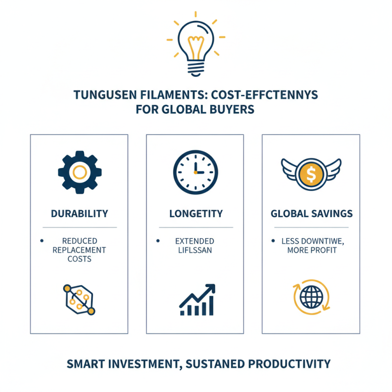Top 10 Benefits of Tungsten Filament for Global Buyers?