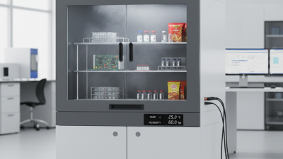 What is the Best Temperature Humidity Chamber for Your Needs?