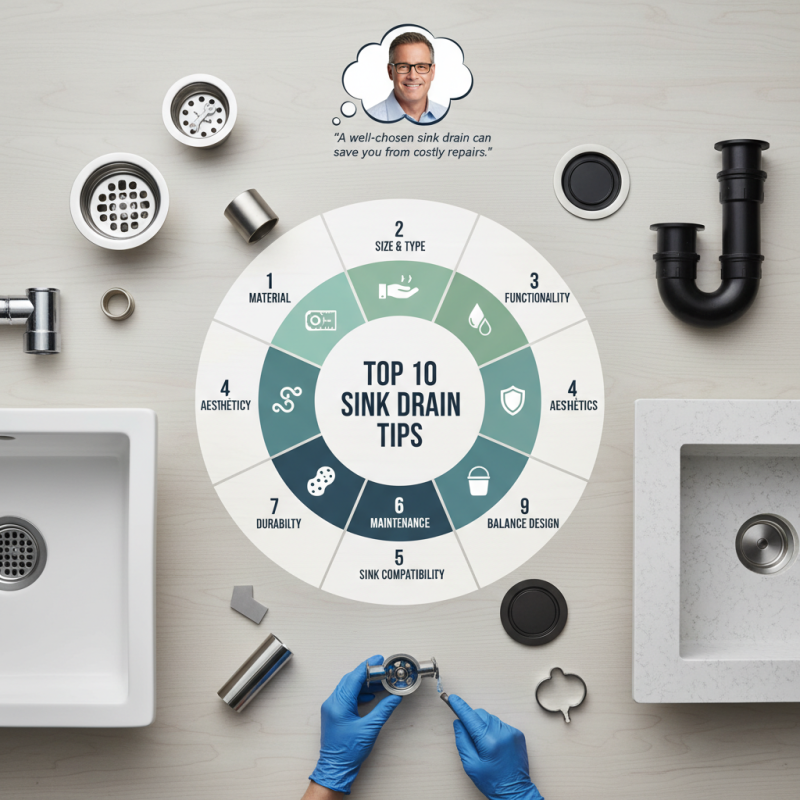 Top 10 Tips for Choosing the Perfect Sink Drain?