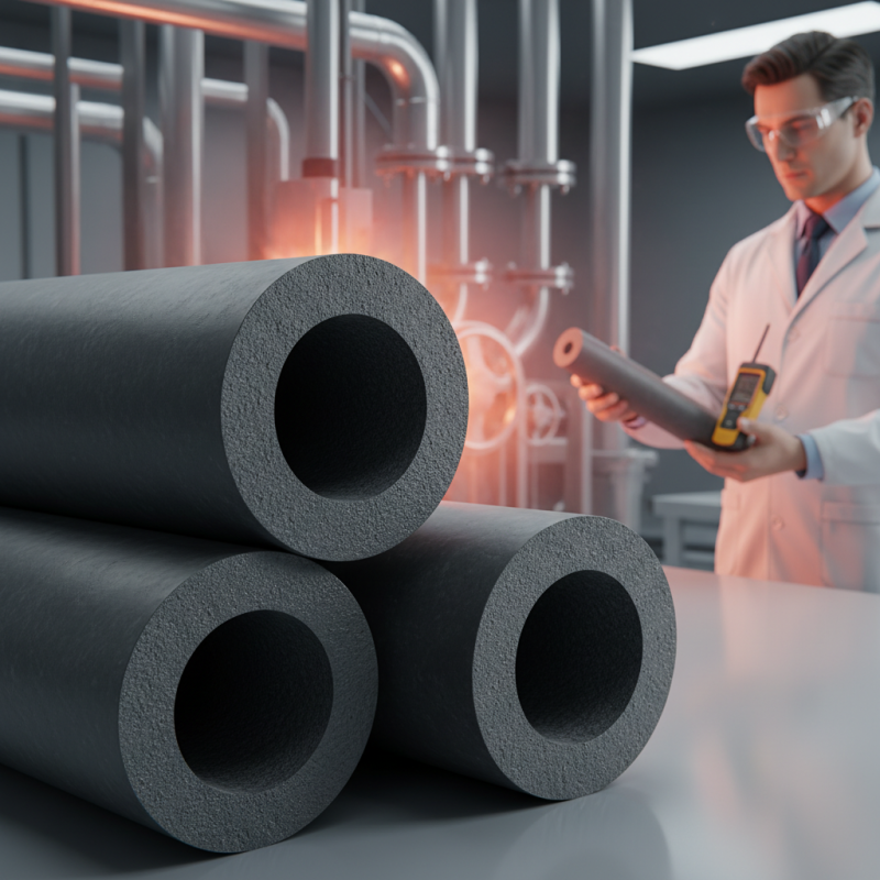 2026 Best High Temperature Rubber Foam Insulation Tube Guide?