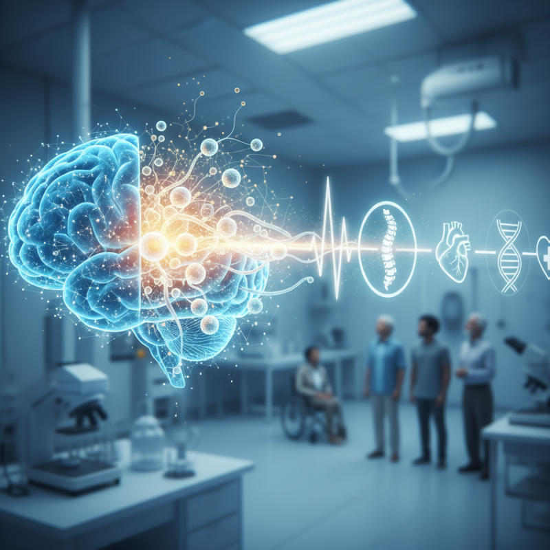China Best Stem Cell Neural Repair Innovations and Their Impact on Medicine?
