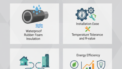 2026 Best Waterproof Rubber Foam Insulation Pipe Options?