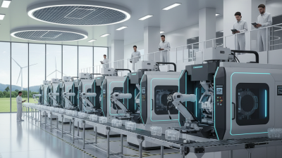 10 Best All Electric Injection Molding Machines to Buy in 2026?