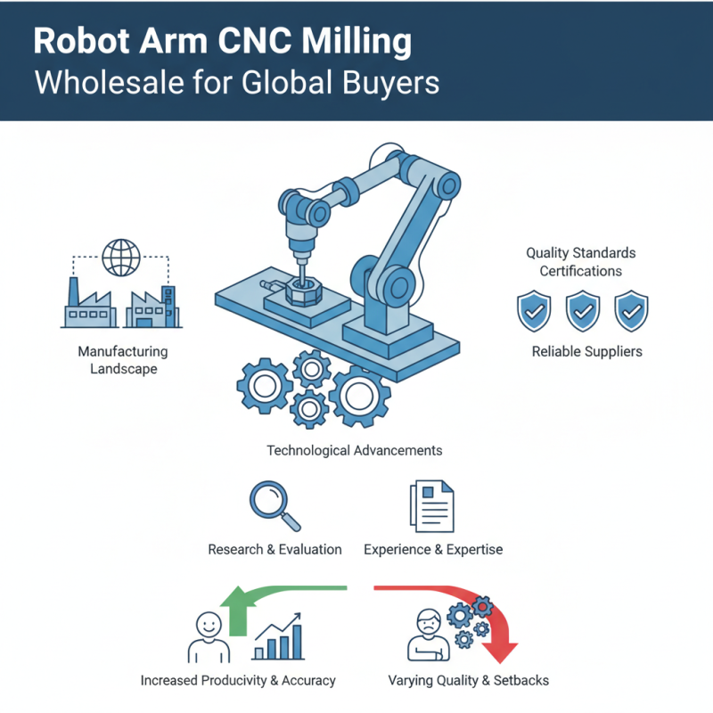 What is Robot Arm CNC Milling Wholesale for Global Buyers?