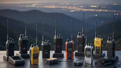 China Top 10 Longest Range Walkie Talkies for Global Buyers?