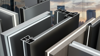 Best Aluminium Frames Profiles for Global Buyers?