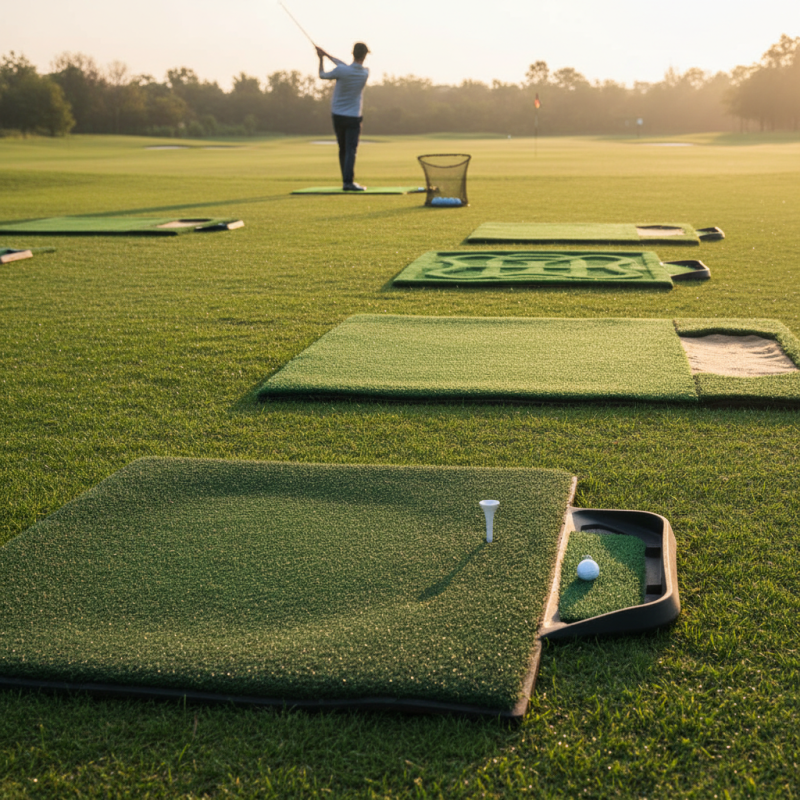 Best Forb Golf Mats for Every Golfer's Needs?