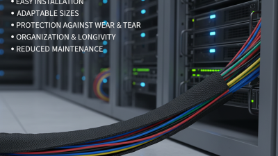 Why Choose Split Cable Sleeve for Your Wiring Needs?