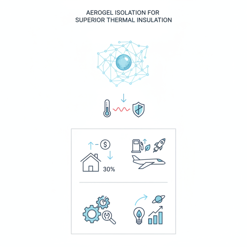 How to Use Aerogel Isolation for Superior Thermal Insulation?