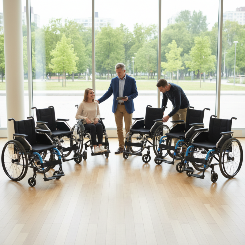 Top 10 Manual Wheelchair Options for Global Buyers?