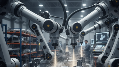 Why Buy Robot Arm CNC Milling Wholesale for Your Business?