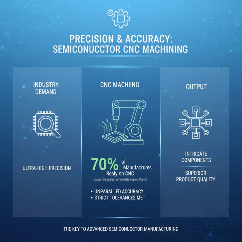 Top Benefits of Semiconductor CNC Machining for Modern Manufacturing?