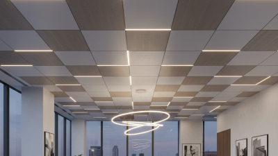 Top Aluminum Ceiling Profile Options for Global Buyers?