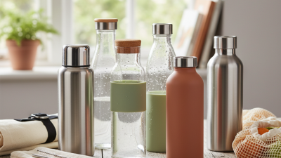 How to Choose the Best Refillable Bottle for Sustainable Living?