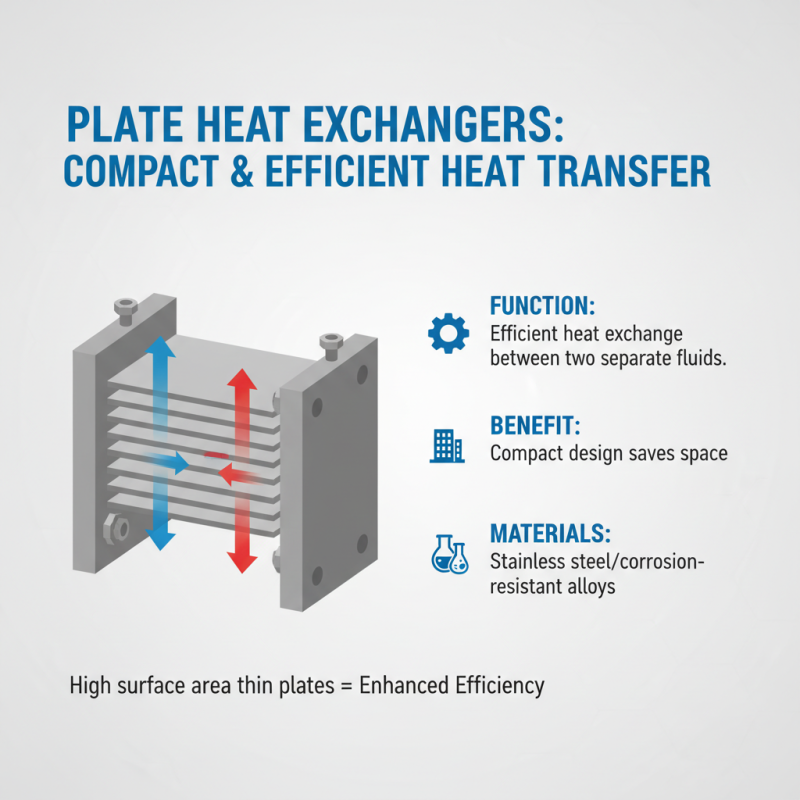 What Are the Benefits of Using Plate Heat Exchangers?