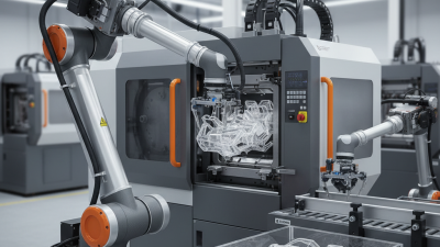 Top 5 Tips for Choosing a Robotic Arm for Injection Moulding?