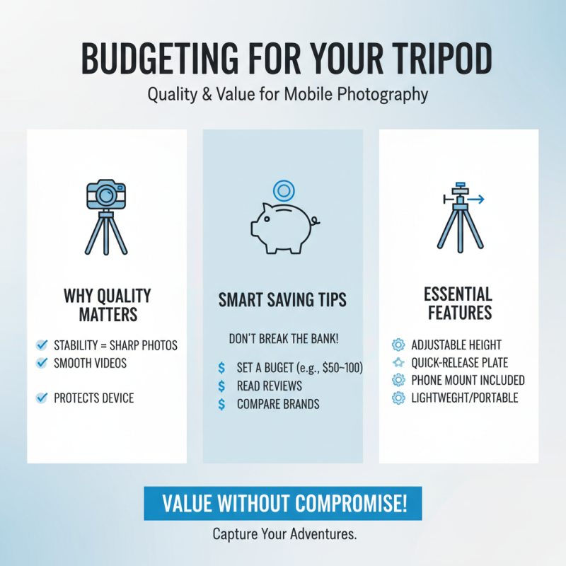 Top Tips for Choosing the Best Tripod Mobile for Your Needs?
