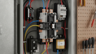 How to Choose the Right Air Conditioning Contactor for Your Needs?