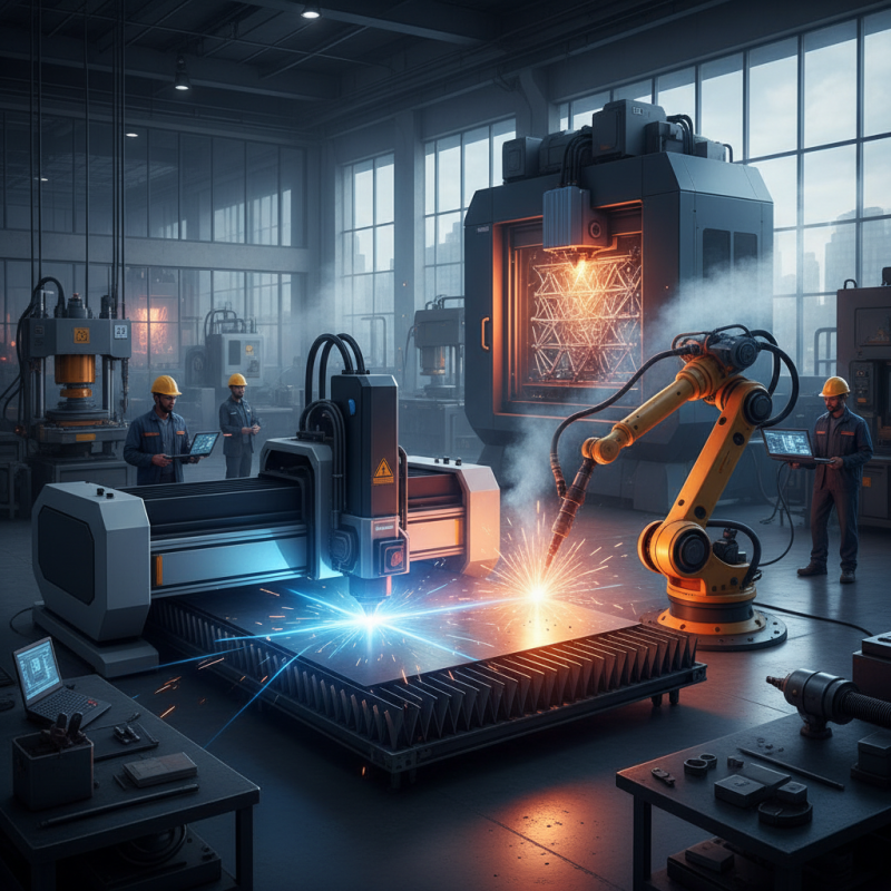 2026 Best Metal Fabrication Techniques for Global Buyers?