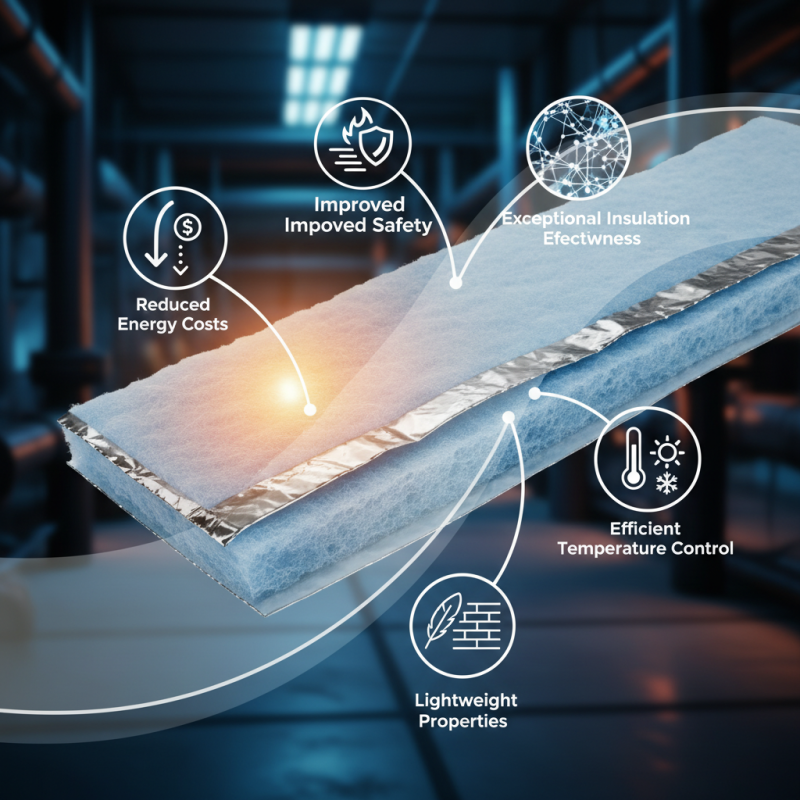 Top 5 Benefits of Using Aerogel Blanket for Insulation?