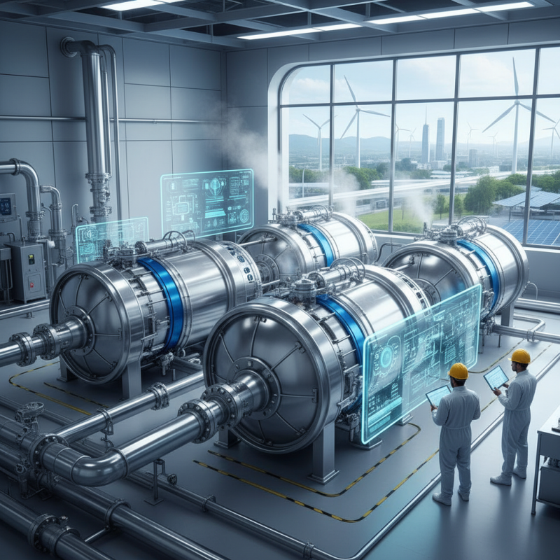 Top 10 Vacuum Insulated Phase Separator Series for Global Buyers?