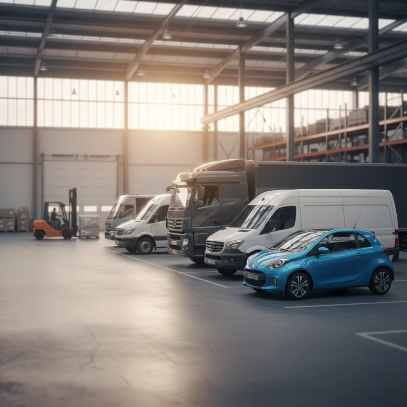 Essential Tips for Choosing the Right Business Vehicle?