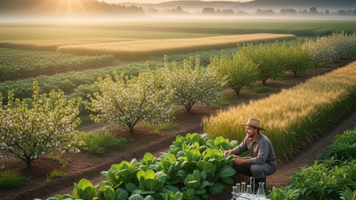 Why Choose MULTI-SOURCE BIOSTIMULANTS for Your Crops?