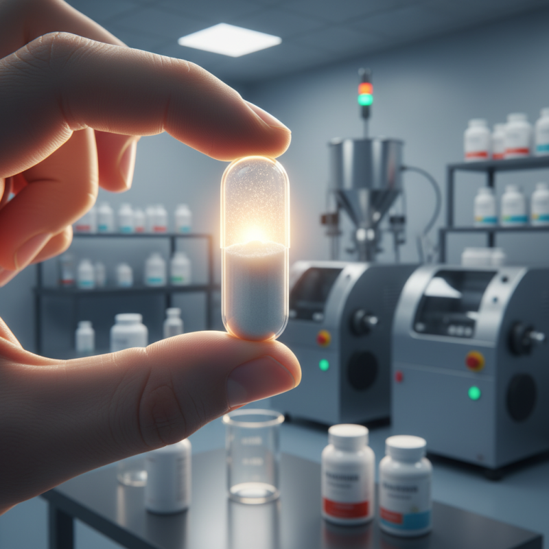 China Top Gelatin Capsules Suppliers for Global Buyers?