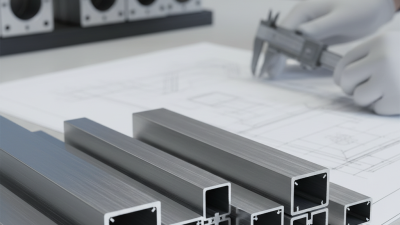 What is Aluminum Extruded Profiles and How to Source Them?