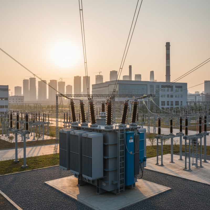 China Top Three Phase Power Transformer Overview and Applications?