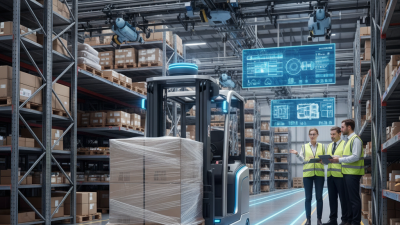 How to Choose the Best Autonomous Forklift for Your Business?