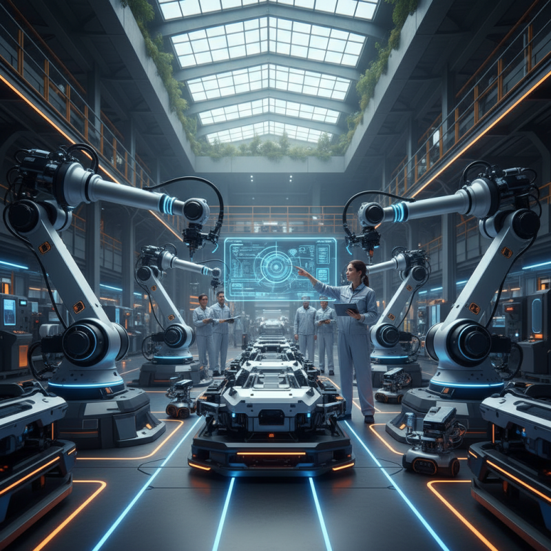 How to Embrace Industrial Automation and Robotics Innovation in 2026?