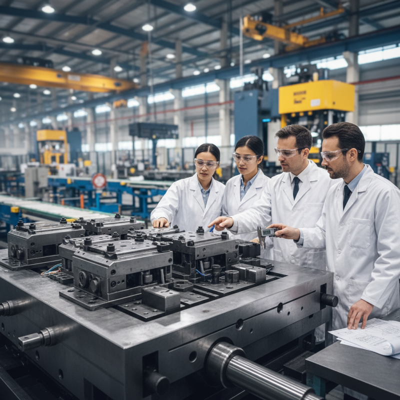 China Top Automotive Stamping Die Solutions for Global Buyers?
