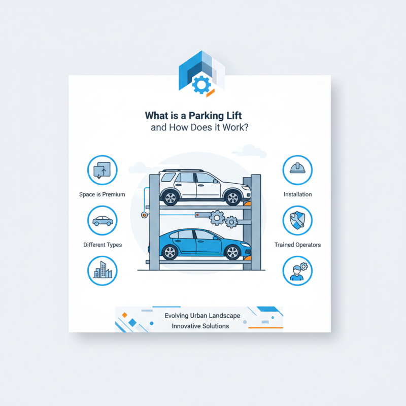 What is a Parking Lift and How Does it Work?