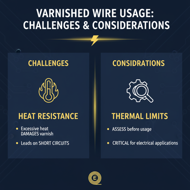 What is Varnished Wire and How is it Used in Industries?