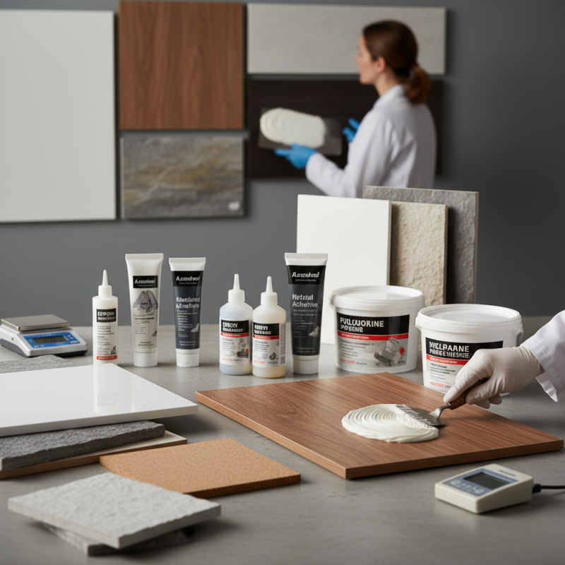 Top 10 Wall Panel Special Adhesives for Global Buyers?