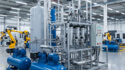 How to Choose the Right Compressed Air Supply System for Your Needs?