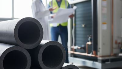 Why Choose Air Conditioning Rubber Foam Insulation Pipe for Your Needs?
