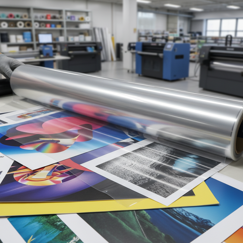 Best Cold Lamination Film for Global Buyers in 2026?