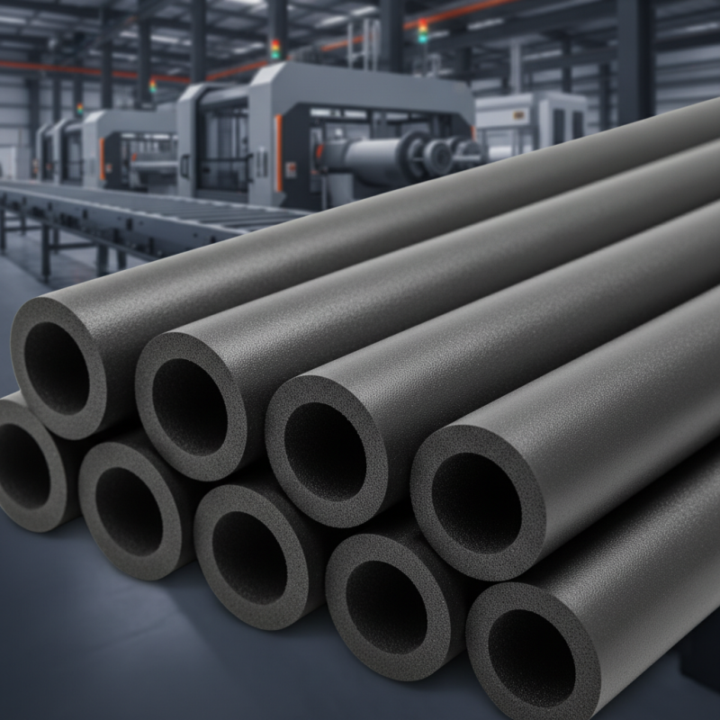 China Top Waterproof Rubber Foam Insulation Pipe Suppliers?